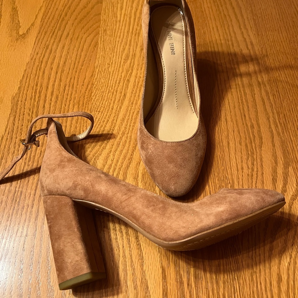 Vintage Mary Janes